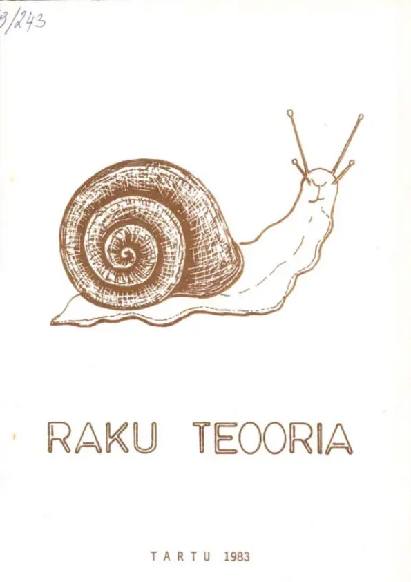 Raku teooria
