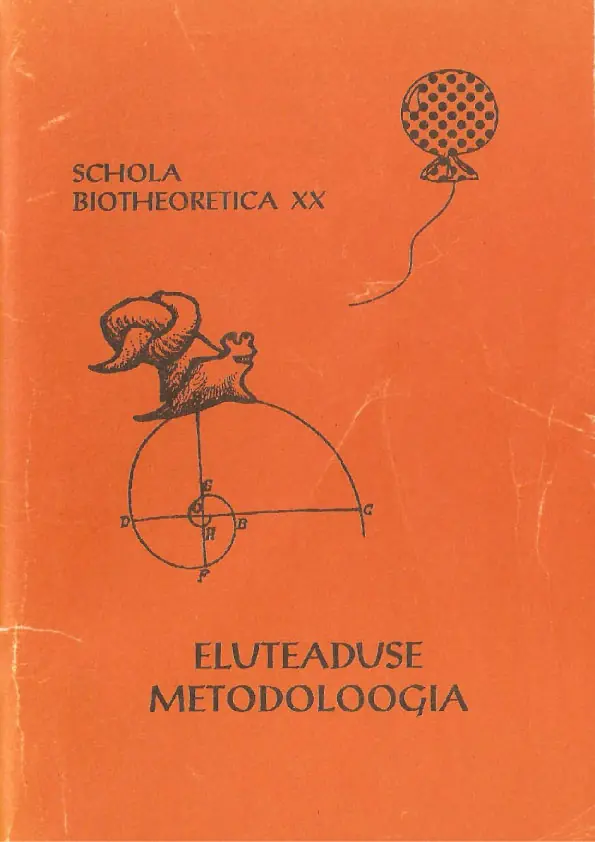 Eluteaduse metodoloogia