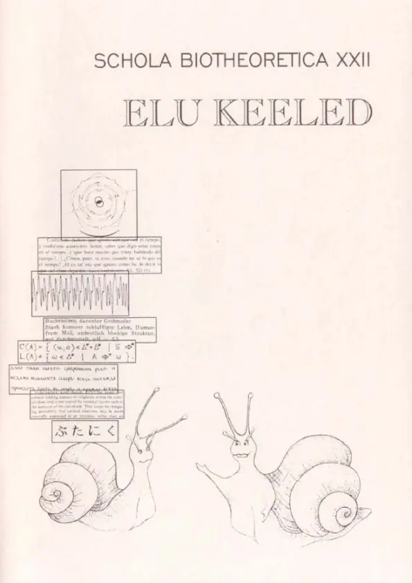 Elu keeled