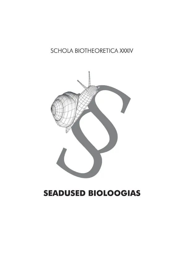 Seadused bioloogias