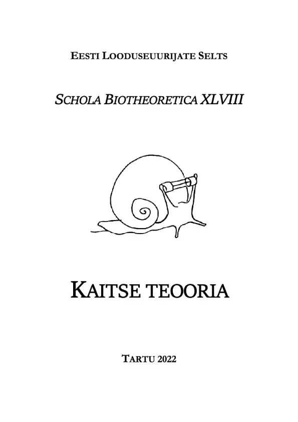 Kaitse teooria