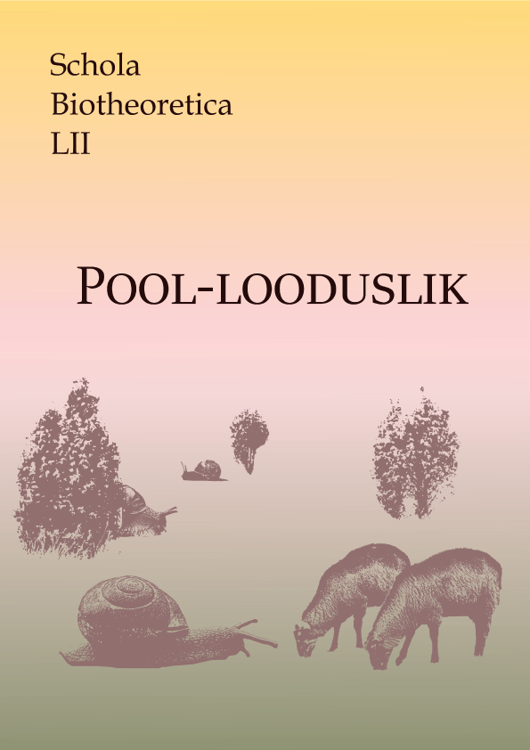 Pool-looduslik